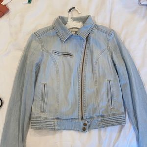 Jean jacket